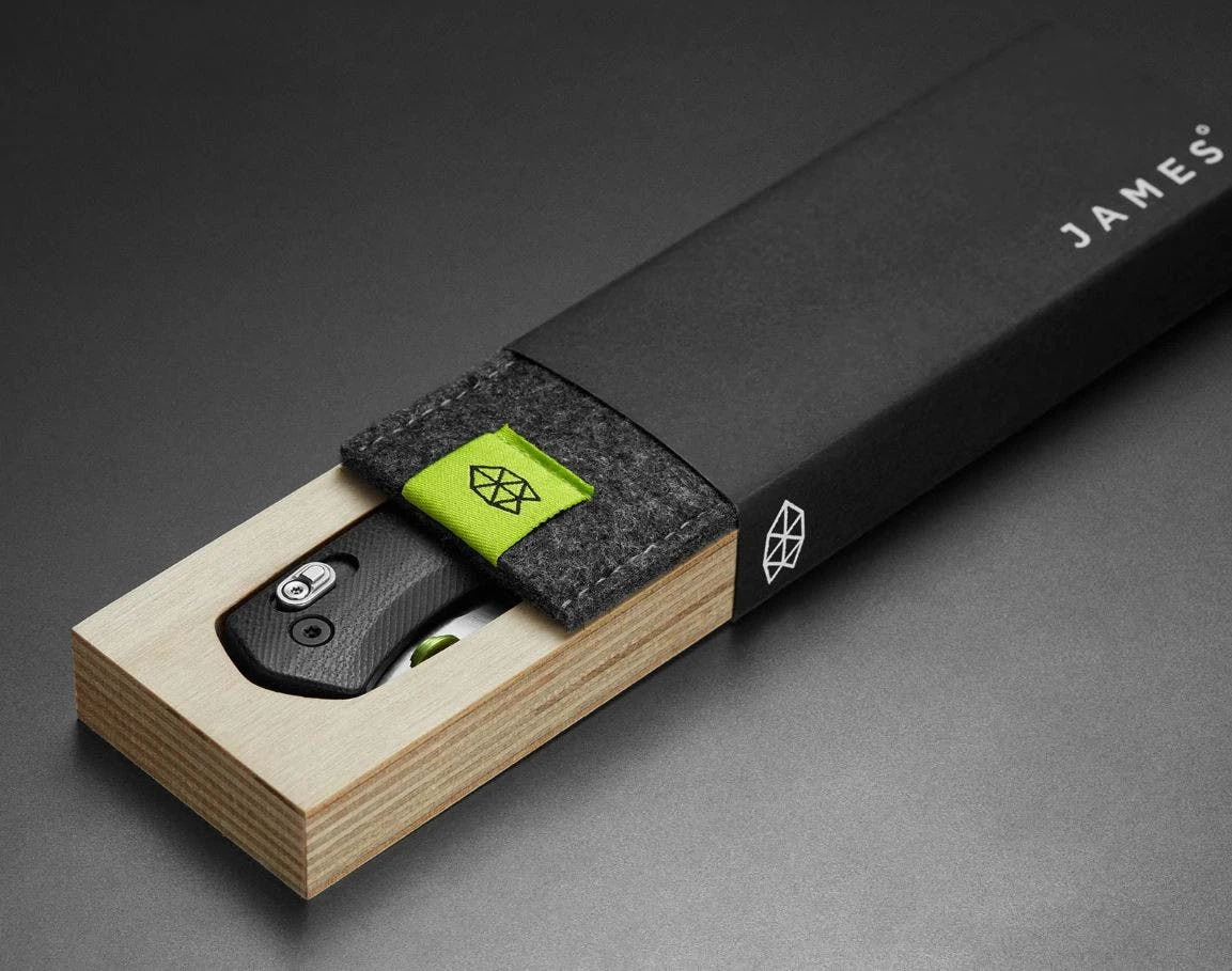 The James Brand The Carter Knife 8 The James Brand The Carter Knife - Image 6