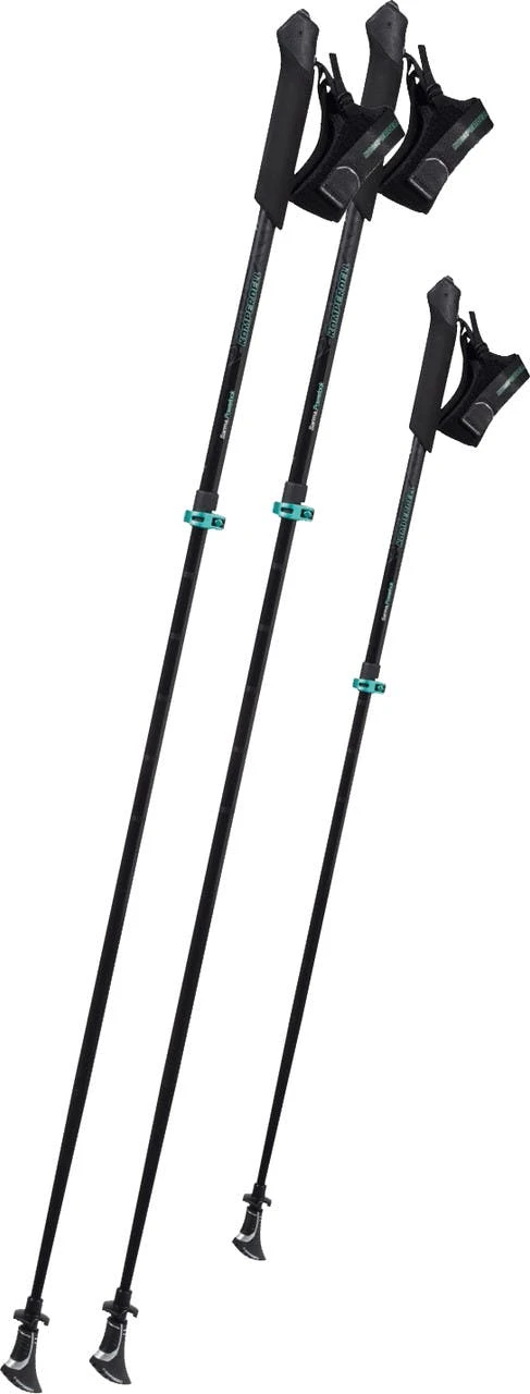 Komperdell Sarma Powerlock Nordic Walking Poles - Unisex 3 Komperdell Sarma Powerlock Nordic Walking Poles - Unisex