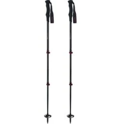 Komperdell Carbon CXP Powerlock Poles - Women's