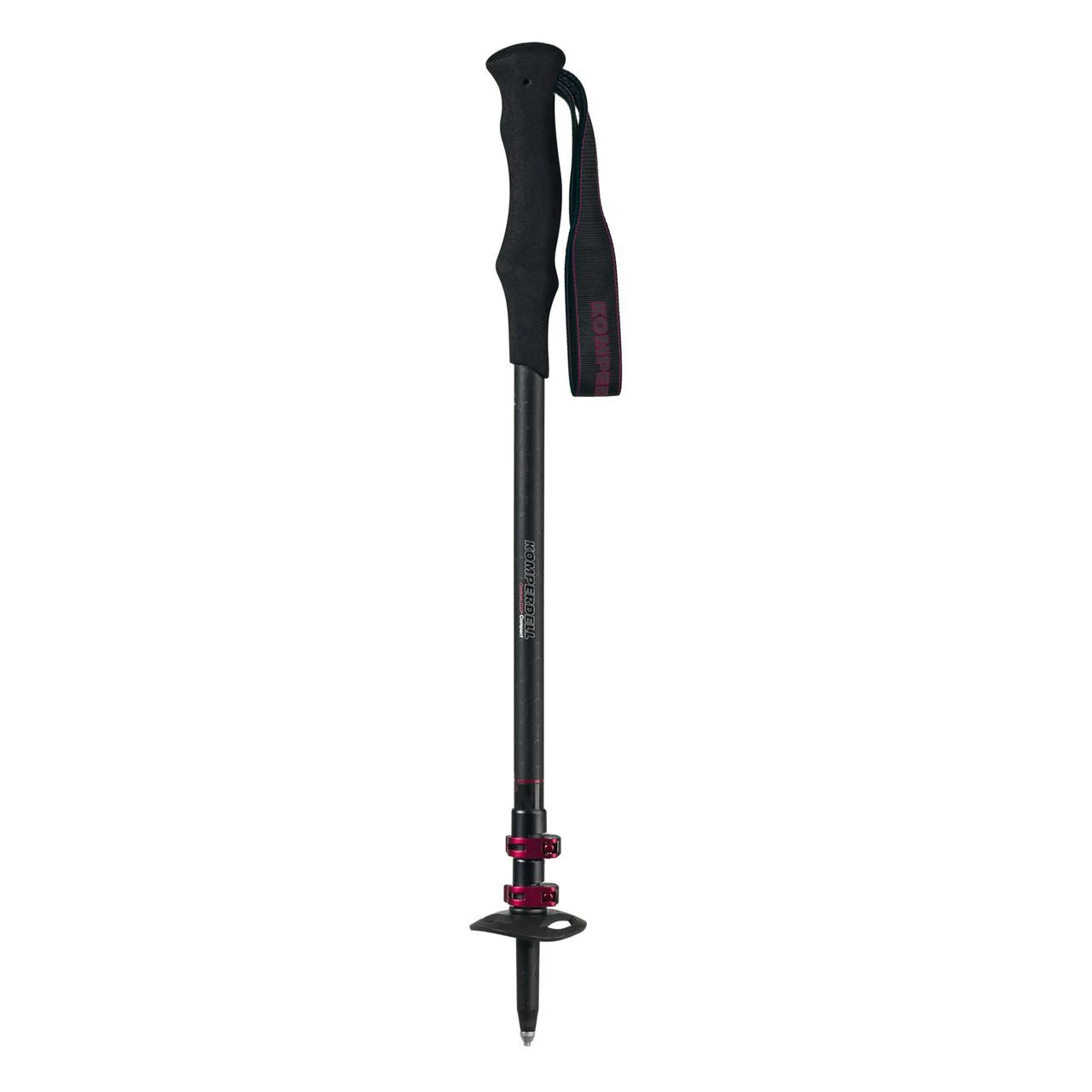 Komperdell Carbon CXP Powerlock Poles - Women's 4 Komperdell Carbon CXP Powerlock Poles - Women's - Image 2