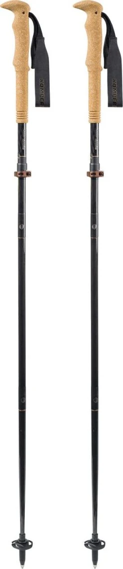 Komperdell Carbon FXP.4 Summit - Vario Poles - Unisex