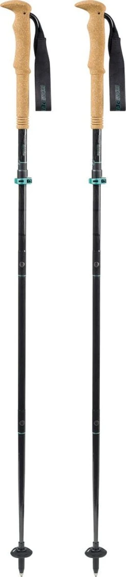 Komperdell Carbon FXP.4 Summit - Vario Compact - Unisex