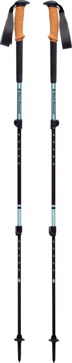 Black Diamond Trail Cork Poles - Women's -Outdoor Gear Shop image 4269