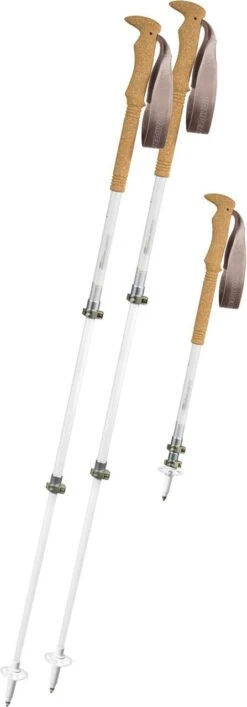 Komperdell Borea Carbon Pro Poles - Women's