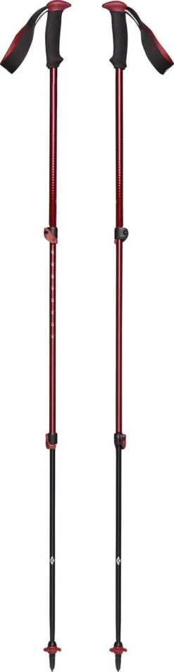 Black Diamond Trailback Trekking Poles - Unisex -Outdoor Gear Shop image 4276
