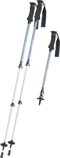 Komperdell Peak Powerlock Compact Trekking Pole - Unisex