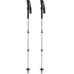 Komperdell Ti-7 EXP Compact Powerlock Poles - Unisex