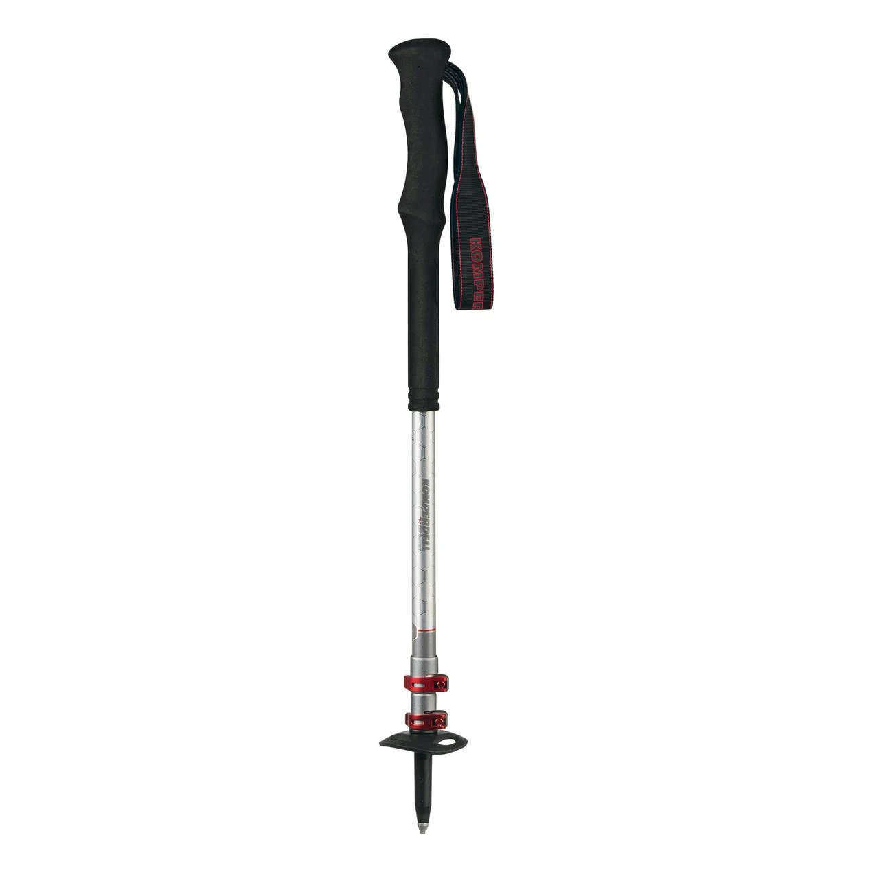 Komperdell Ti-7 EXP Compact Powerlock Poles - Unisex 4 Komperdell Ti-7 EXP Compact Powerlock Poles - Unisex - Image 2