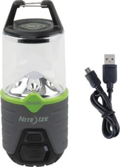Nite Ize Radiant 314 Rechargeable Lantern