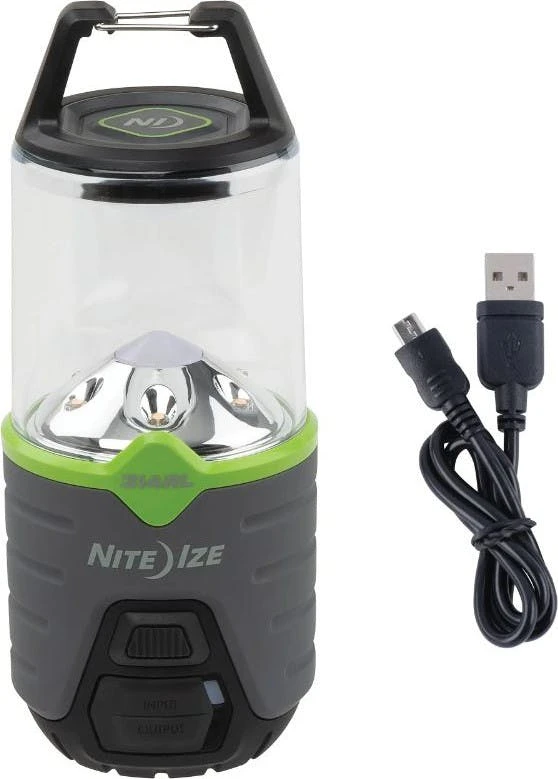 Nite Ize Radiant 314 Rechargeable Lantern 3 Nite Ize Radiant 314 Rechargeable Lantern