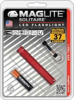 Maglite Solitaire AAA LED Flashlight -Outdoor Gear Shop image 4354