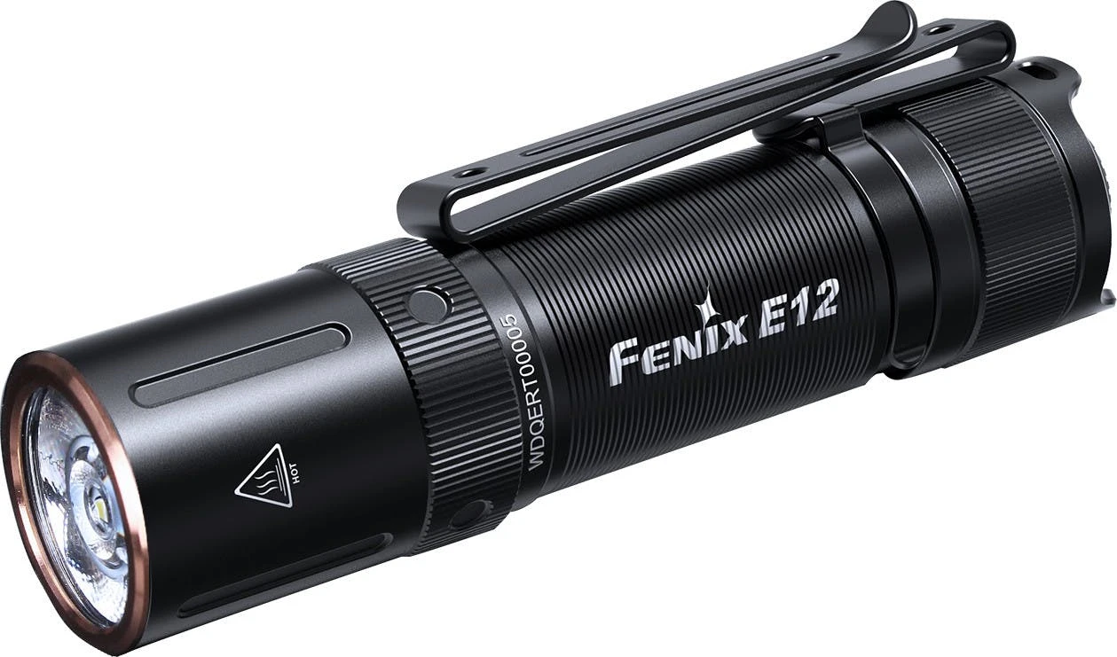 Fenix E12 V2.0 Flashlight 3 Fenix E12 V2.0 Flashlight