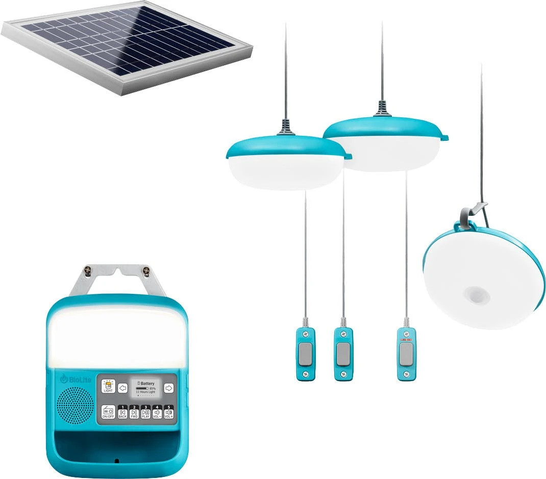 BioLite SolarHome 620+ 3 BioLite SolarHome 620+