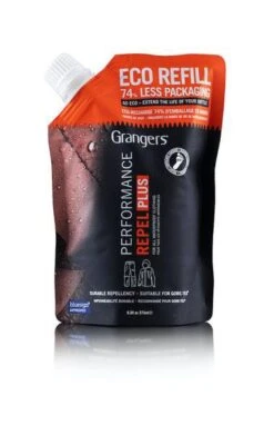 Grangers Performance Repel Plus Eco Refill Pouch 275ml 7 Grangers Performance Repel Plus Eco Refill Pouch 275ml -Outdoor Gear Shop image 4572