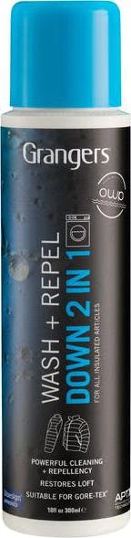 Grangers Wash + Repel Down 2-IN-1 300ml 3 Grangers Wash + Repel Down 2-IN-1 300ml