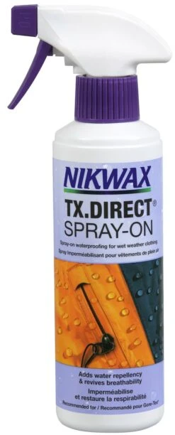 Nikwax TX.Direct Waterproofer Spray 300ml