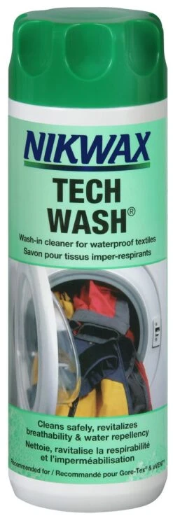 Nikwax Tech Wash Cleaner 300ml
