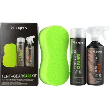 Grangers Tent + Gear Care Kit 6 Grangers Tent + Gear Care Kit - Image 4