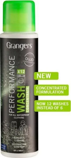 Grangers Performance Wash Concentrate 300ml