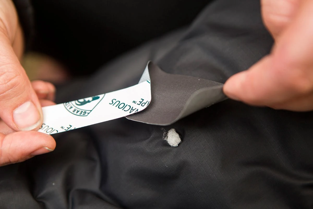 Gear Aid Tenacious Tape Mini Repair Patches 4 Gear Aid Tenacious Tape Mini Repair Patches - Image 2