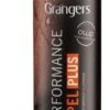 Grangers Performance Repel Plus Spray 275ml -Outdoor Gear Shop image 4617
