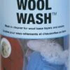 Nikwax Wool Wash 300ml -Outdoor Gear Shop image 4627