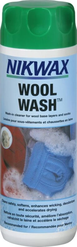 Nikwax Wool Wash 300ml