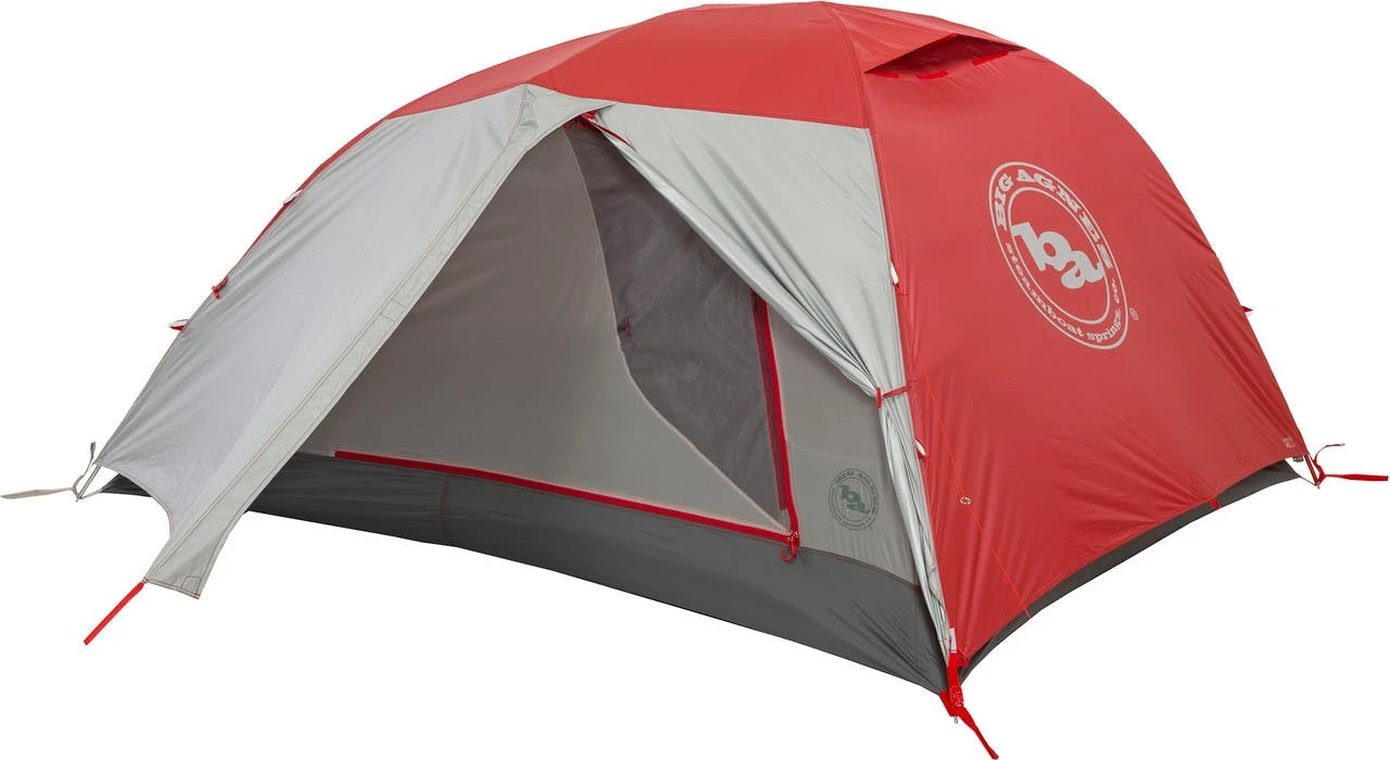 Big Agnes Copper Spur HV2 Expedition 3 Big Agnes Copper Spur HV2 Expedition