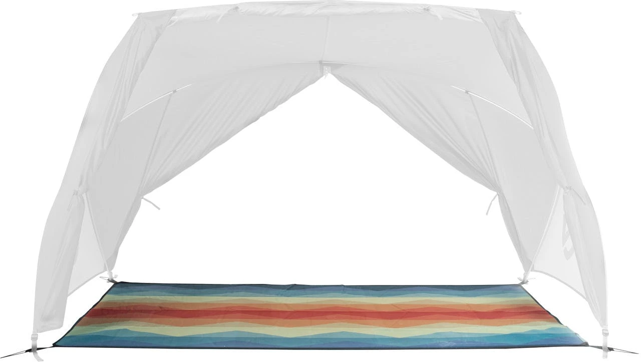 Nemo Switch 2-Person Footprint 3 Nemo Switch 2-Person Footprint