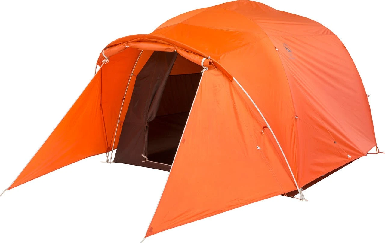 Big Agnes Bunk House 4-Person Tent 3 Big Agnes Bunk House 4-Person Tent