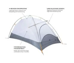 Nemo Kunai 2-Person Tent 17 Nemo Kunai 2-Person Tent -Outdoor Gear Shop image 590