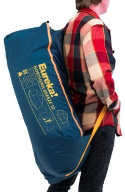 Eureka! Northern Breeze 10 Shelter 18 Eureka! Northern Breeze 10 Shelter -Outdoor Gear Shop image 656
