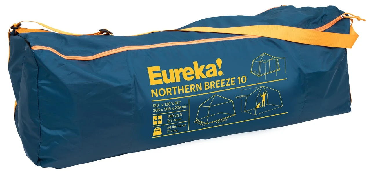 Eureka! Northern Breeze 10 Shelter 6 Eureka! Northern Breeze 10 Shelter - Image 4