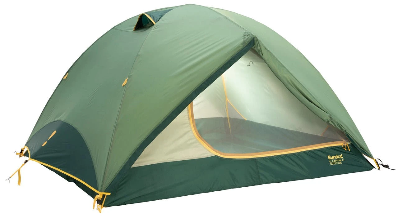 Eureka! El Capitan+ Outfitter 2-Person Tent 6 Eureka! El Capitan+ Outfitter 2-Person Tent - Image 4