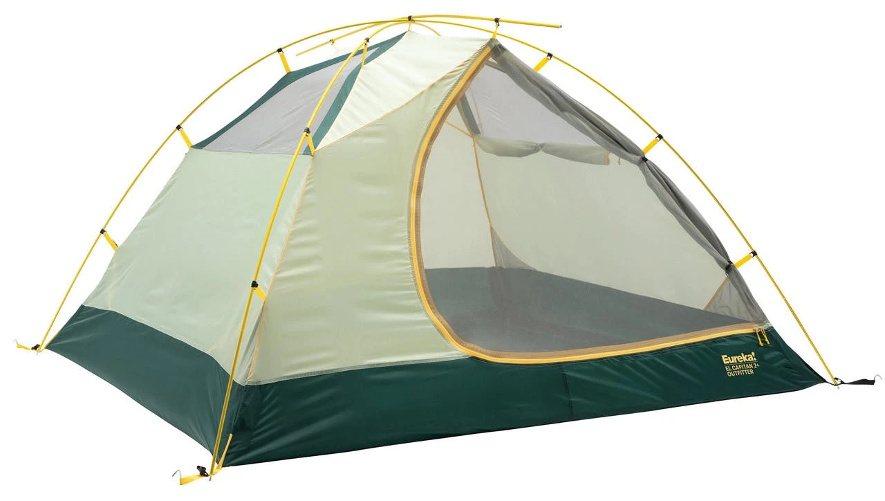 Eureka! El Capitan+ Outfitter 2-Person Tent 9 Eureka! El Capitan+ Outfitter 2-Person Tent - Image 7