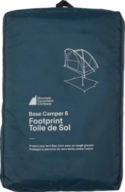 MEC Base Camper 6-Person Footprint -Outdoor Gear Shop image 717