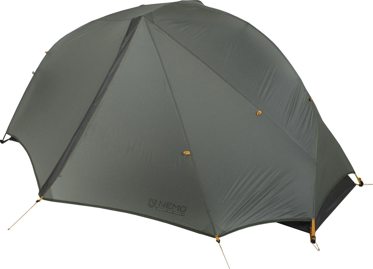 Nemo Dragonfly OSMO Bikepack 1-Person Tent 3 Nemo Dragonfly OSMO Bikepack 1-Person Tent