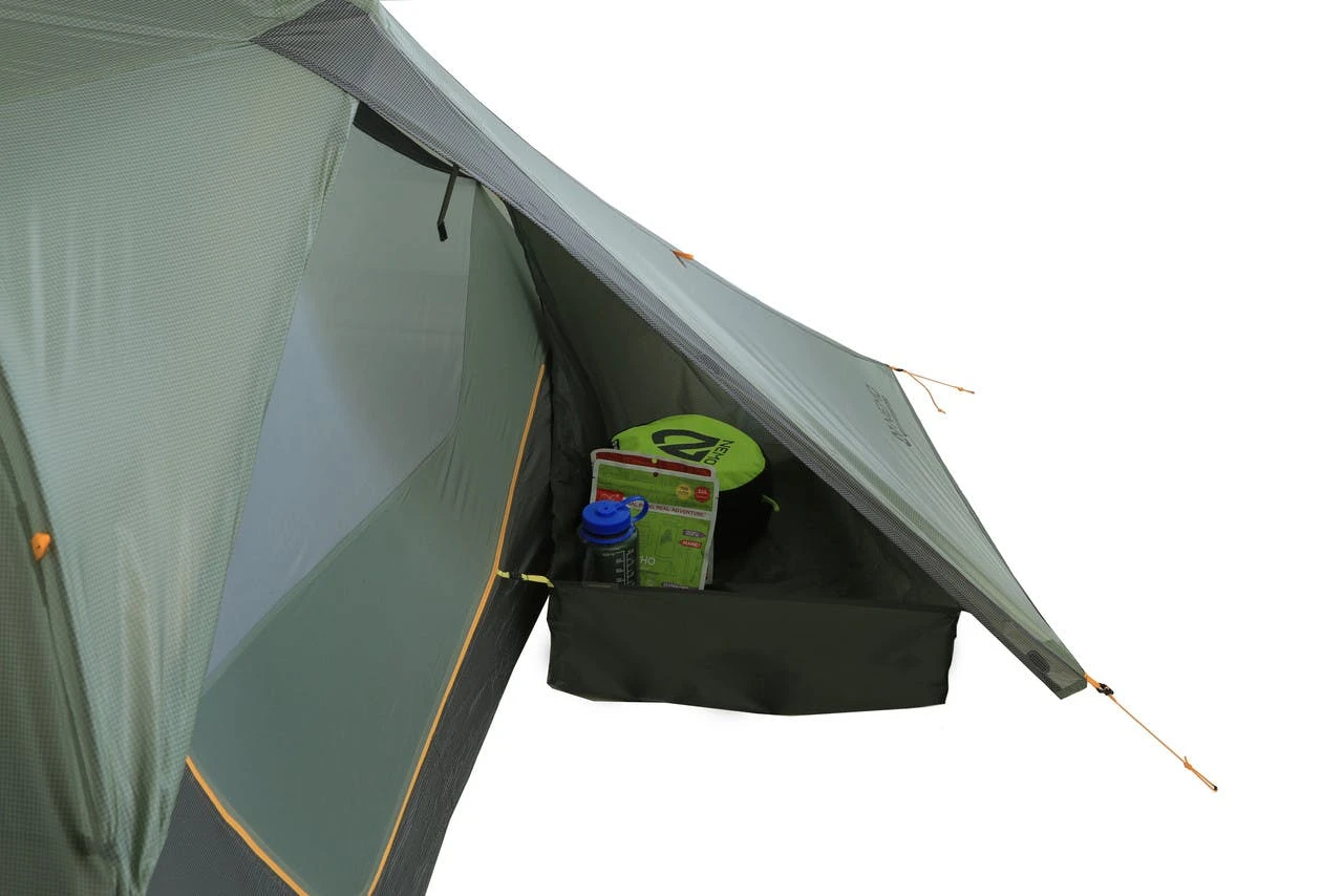 Nemo Dragonfly OSMO Bikepack 1-Person Tent 5 Nemo Dragonfly OSMO Bikepack 1-Person Tent - Image 3