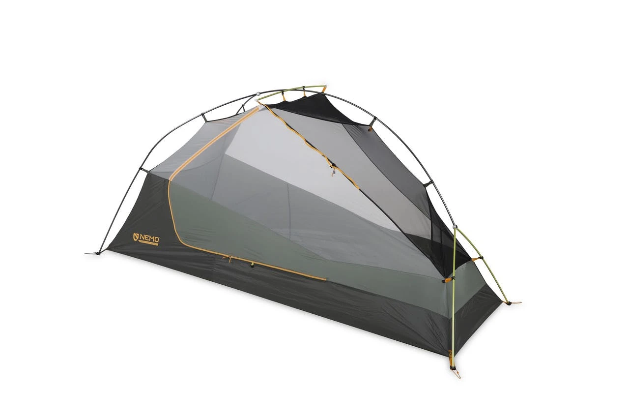 Nemo Dragonfly OSMO Bikepack 1-Person Tent 7 Nemo Dragonfly OSMO Bikepack 1-Person Tent - Image 5