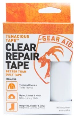 Gear Aid Tenacious Tape Repair Tape -Outdoor Gear Shop image 783