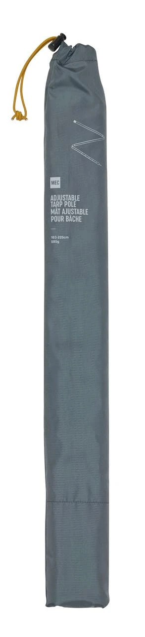 MEC Adjustable Tarp Pole 4 MEC Adjustable Tarp Pole - Image 2