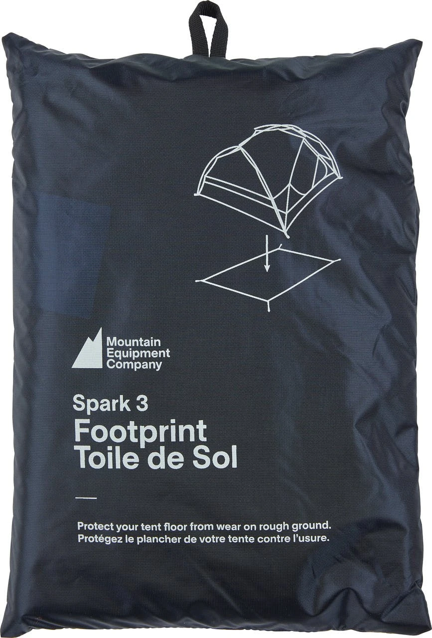 MEC Spark 3-Person Footprint 4 MEC Spark 3-Person Footprint - Image 2