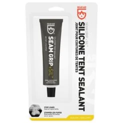 Gear Aid Seam Grip+Sil Silicone Tent Sealant 45ml 5 Gear Aid Seam Grip+Sil Silicone Tent Sealant 45ml -Outdoor Gear Shop image 821