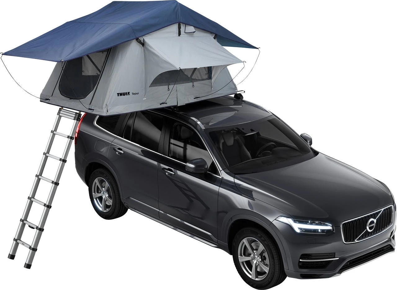 Thule Explorer Series Kukenam 3-Person Rooftop Tent 3 Thule Explorer Series Kukenam 3-Person Rooftop Tent