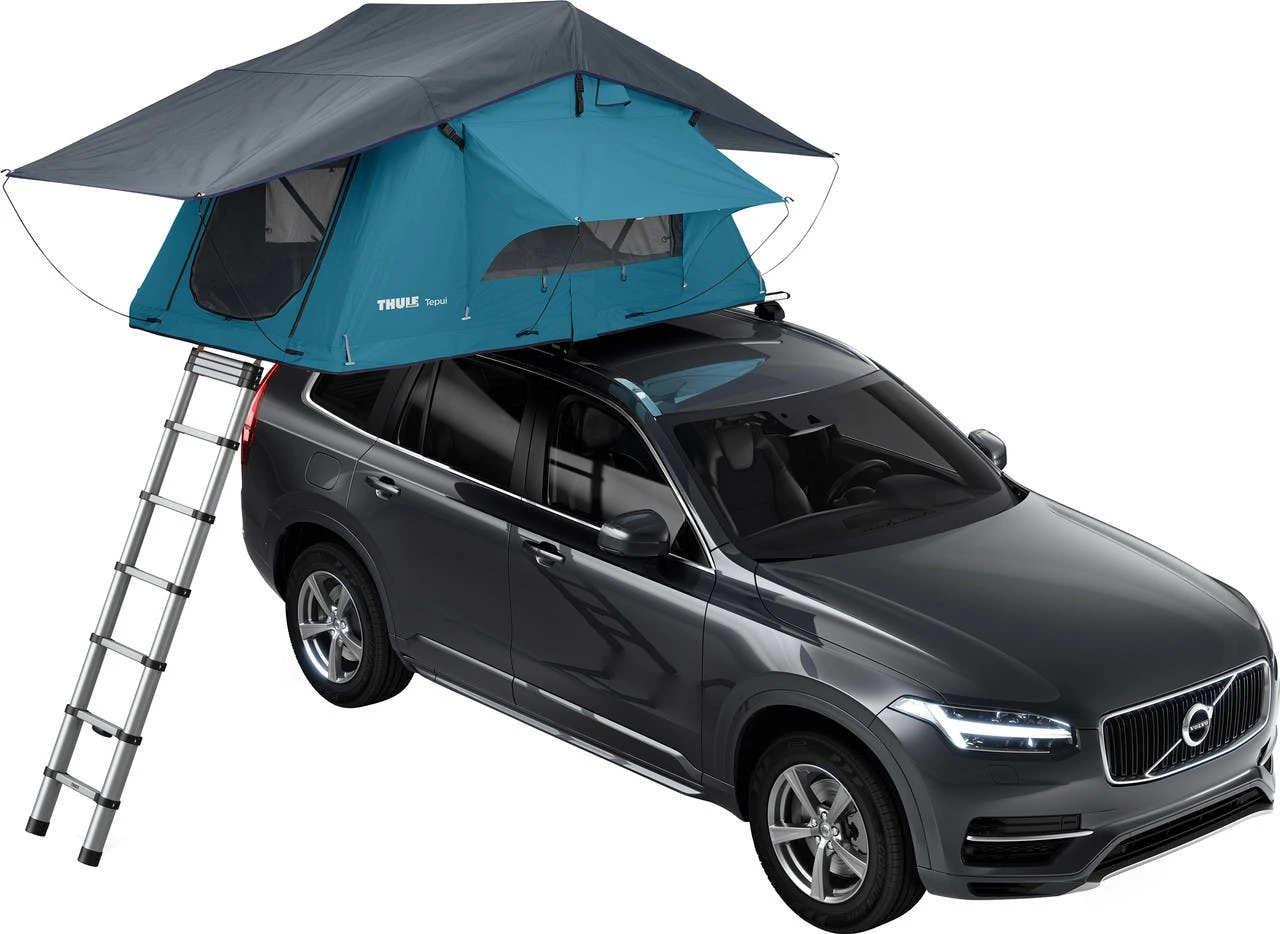 Thule Explorer Series Kukenam 3-Person Rooftop Tent 5 Thule Explorer Series Kukenam 3-Person Rooftop Tent - Image 3
