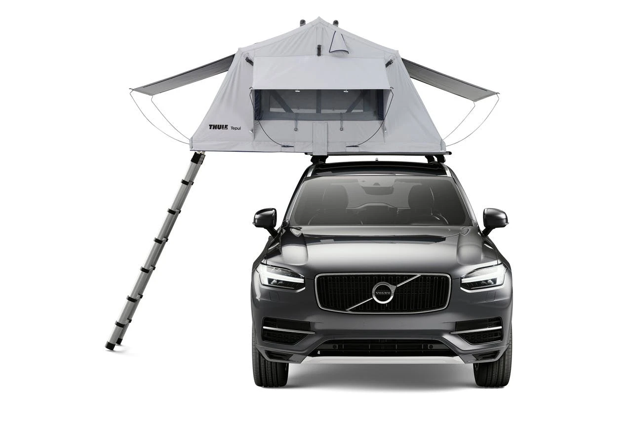 Thule Explorer Series Kukenam 3-Person Rooftop Tent 12 Thule Explorer Series Kukenam 3-Person Rooftop Tent - Image 10