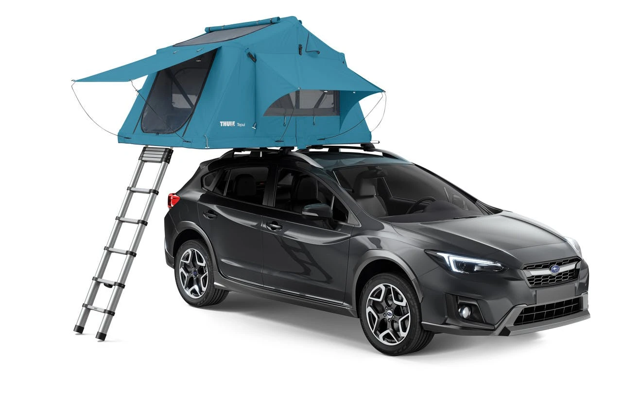 Thule Explorer Series Kukenam 3-Person Rooftop Tent 19 Thule Explorer Series Kukenam 3-Person Rooftop Tent - Image 17