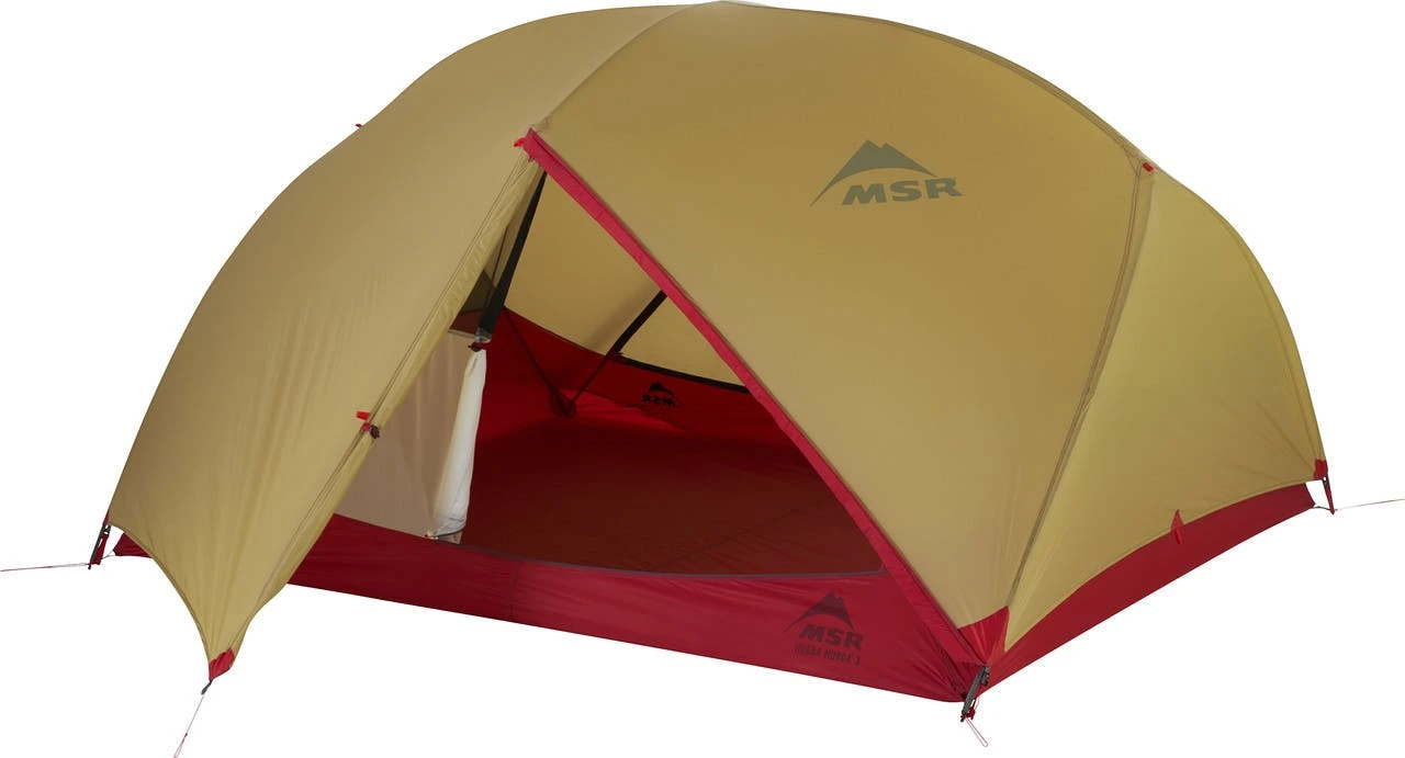 MSR Hubba Hubba 3-Person Tent 3 MSR Hubba Hubba 3-Person Tent
