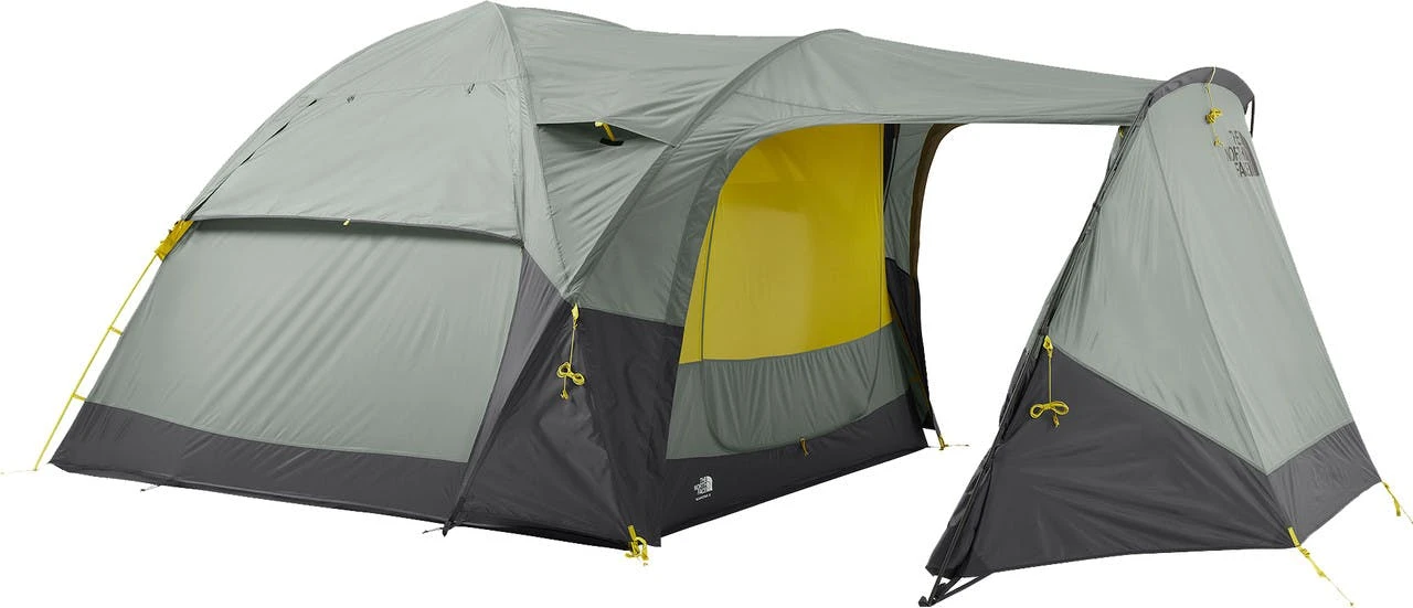 The North Face Wawona 6-Person Tent 3 The North Face Wawona 6-Person Tent