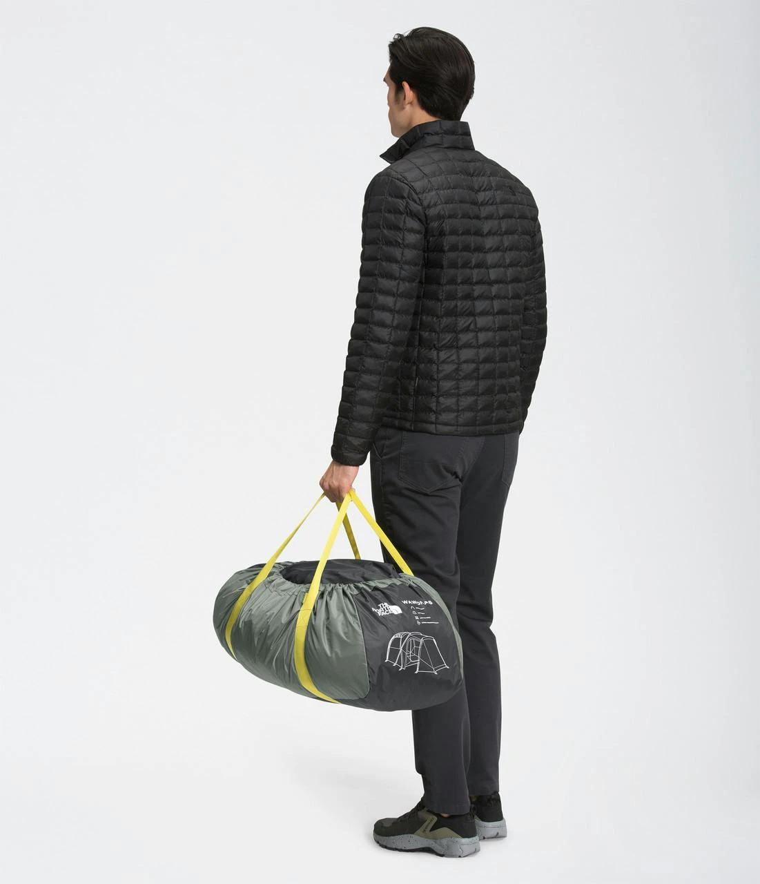 The North Face Wawona 6-Person Tent 6 The North Face Wawona 6-Person Tent - Image 4